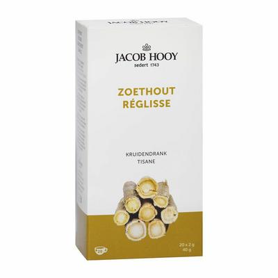 Jacob Hooy Zoethout thee