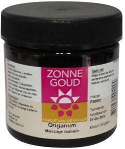 Zonnegoud Origanum balsem