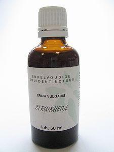 SANATURA Erica vulgaris herb / struikheide tinctuur bio