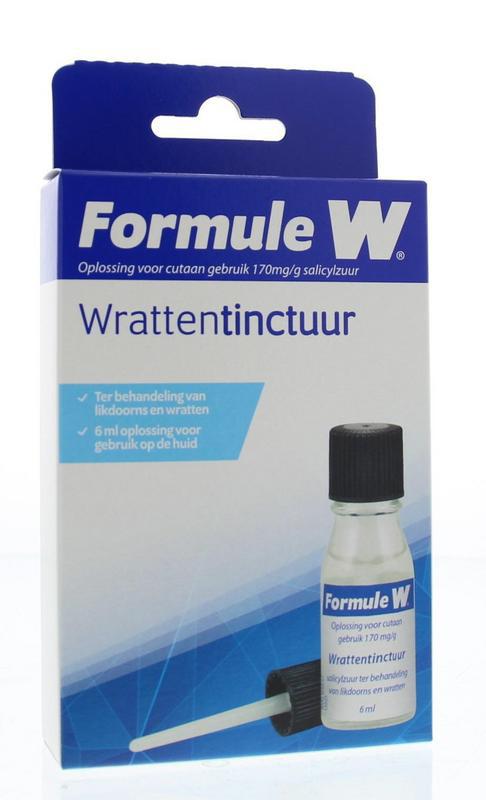 Wrattentinctuur