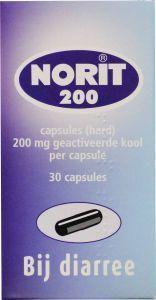 Norit Norit 200mg