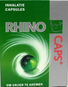 Inhalatiecapsules