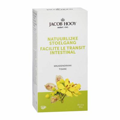 Jacob Hooy Natuurlijke stoelgangsthee