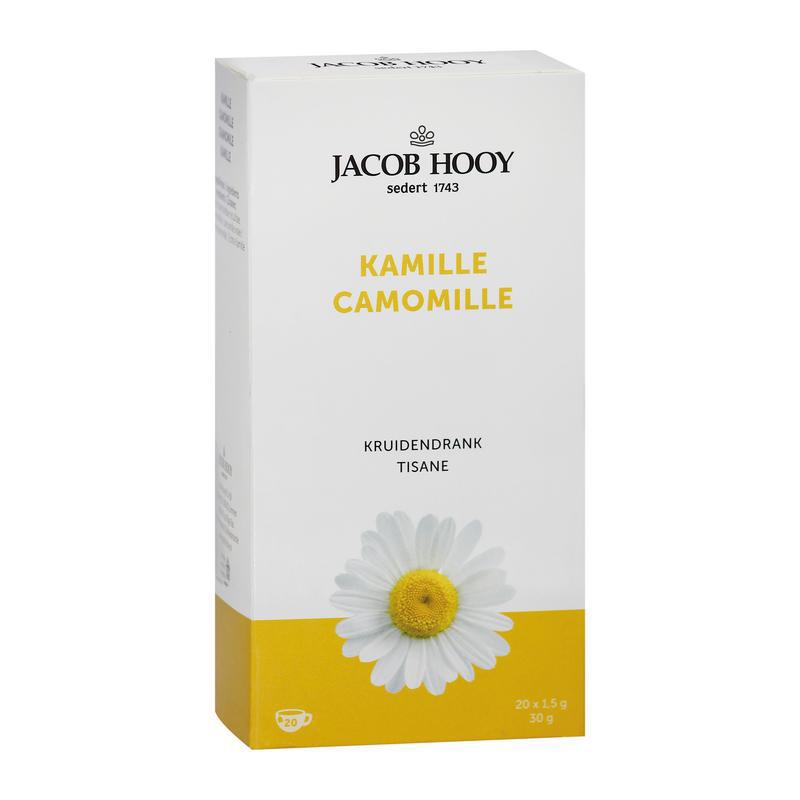 Kamillethee