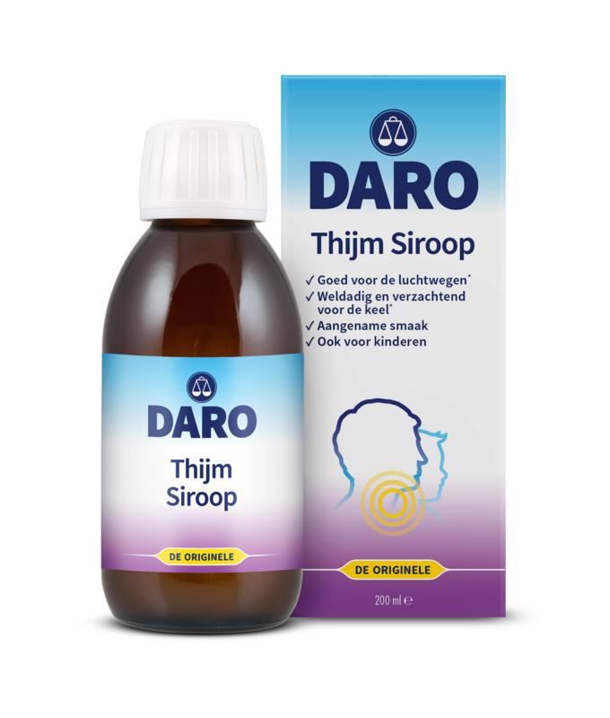 Thijmsiroop