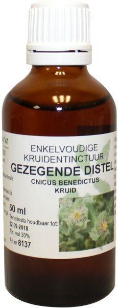 Cnicus benedictus / gezegende distel tinctuur bio