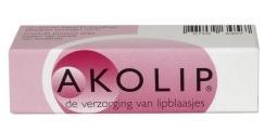 Lipblaasjesgel 3gr