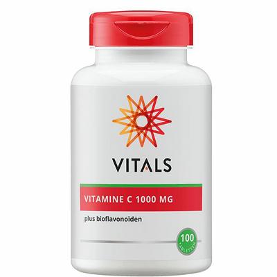 Vitals Vitals Vitamine C 1000 mg