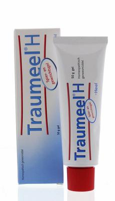 Heel traumeel h sp&gewr gel av hee# 50g