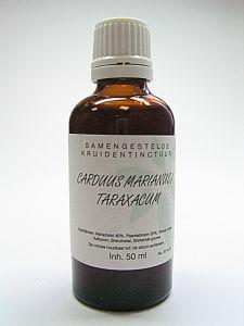 SANATURA Carduus marianus / taraxacum compl tinctuur