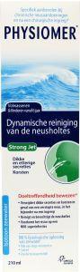 Physiomer strong jet- 210ml