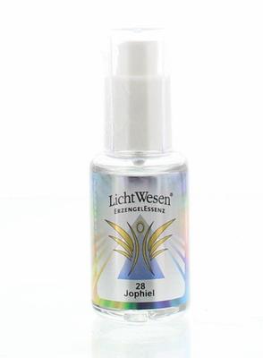 Lichtwesen Jophiel tinctuur 28