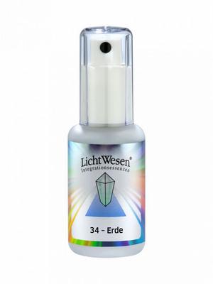 Lichtwesen Aarde tinctuur 34