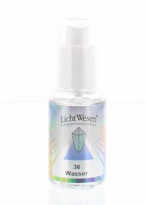 Lichtwesen Water tinctuur 36