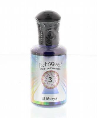 Lichtwesen El morya olie 3