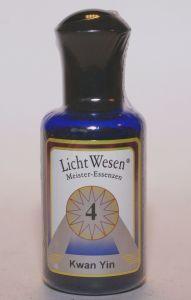 Lichtwesen Kwan yin olie 4