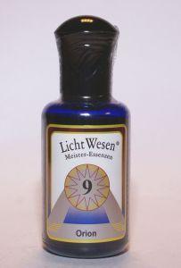 Lichtwesen Orion olie 9