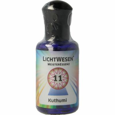 Lichtwesen Kuthumi olie 11