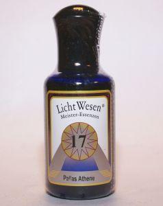 Lichtwesen Pallas athene olie 17