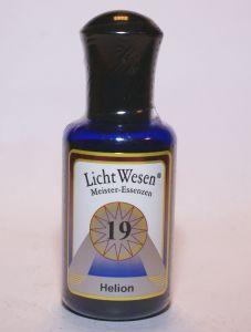 Lichtwesen Helion olie 19