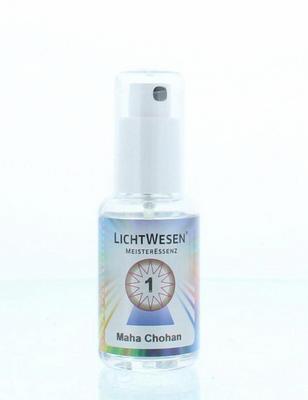 Lichtwesen Maha chohan tinctuur 1