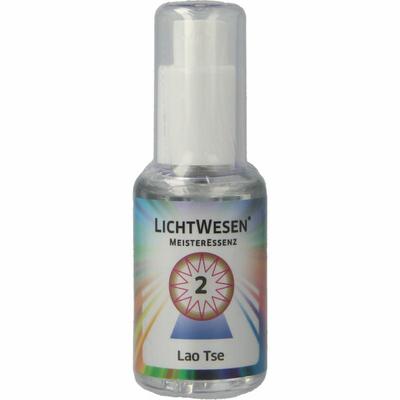 Lichtwesen Lao tse tinctuur 2
