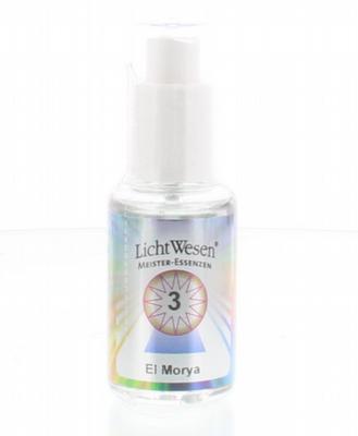 Lichtwesen El morya tinctuur 3