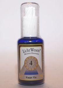 Lichtwesen Kwan yin tinctuur 4