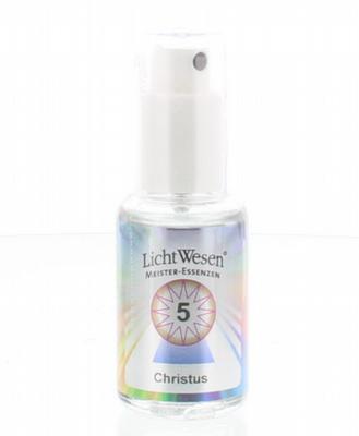 Lichtwesen Christus tinctuur 5