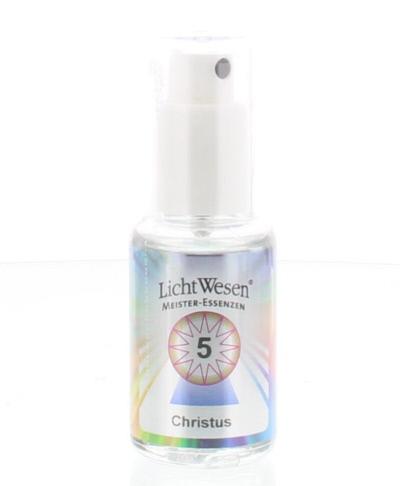 Christus tinctuur 5
