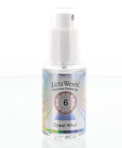 Djwal khul tinctuur 6