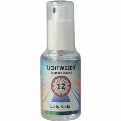 Lichtwesen Lady nada tinctuur 12
