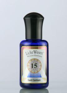 Lichtwesen Saint germain tinctuur 15
