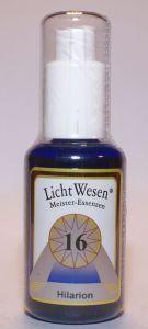 Lichtwesen Hilarion tinctuur 16