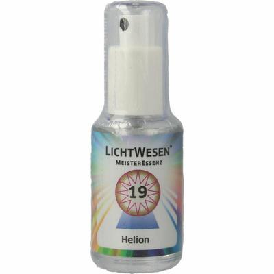 Lichtwesen Helion tinctuur 19