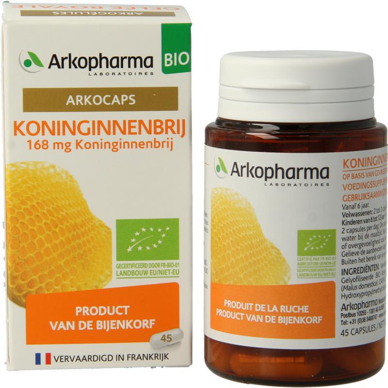 Royal jelly bio
