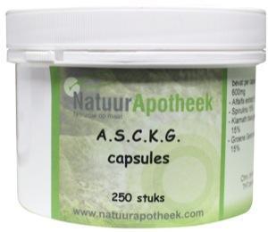Natuurapotheek ASCKG
