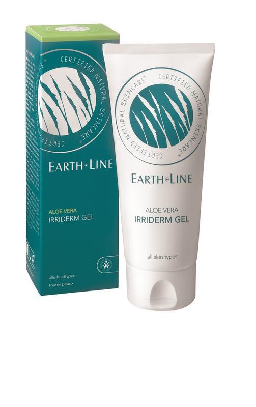 Aloe vera irriderm gel