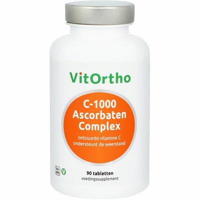 VitOrtho C-1000 Ascorbaten complex