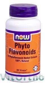 phyto flavonoids now 60vc