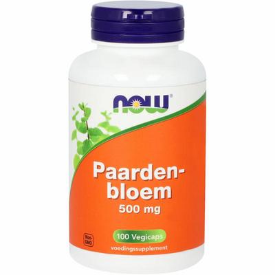 NOW Paardenbloem 500 mg