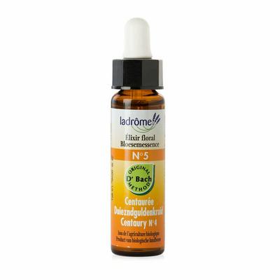 LA-DROME Centaury/duizendguldenkruid 5 bio