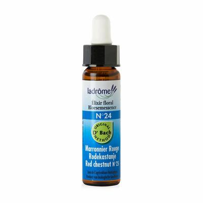 Ladrome Red chestnut/rode kastanje 24 bio