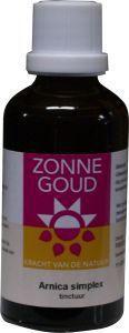 Zonnegoud Arnica simplex