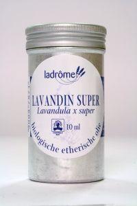 Ladrome Lavandin olie bio