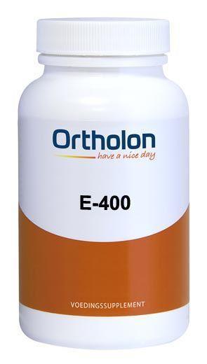 Vitamine E400IE