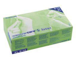 sempercare latex gepoederd xl 90st