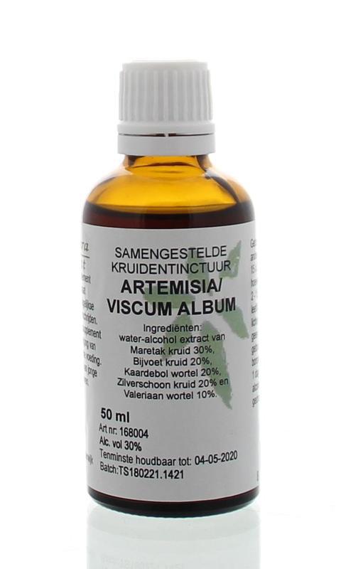 Artemisia vulgaris/viscum album compl tinctuur