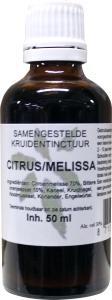 Natura Sanat Citrus / melissa compl tinctuur