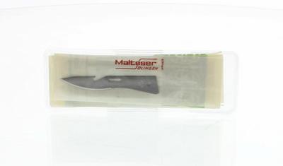 Malteser Scalpelmesjes 5cm steriel 1001/00